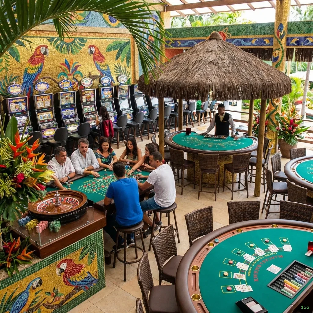 Mahjong Ways - Slot com múltiplas formas de ganhar